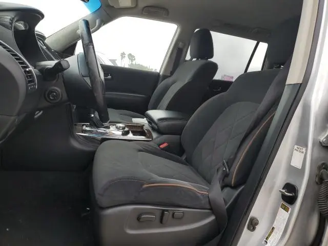 2017 NISSAN ARMADA SV  
