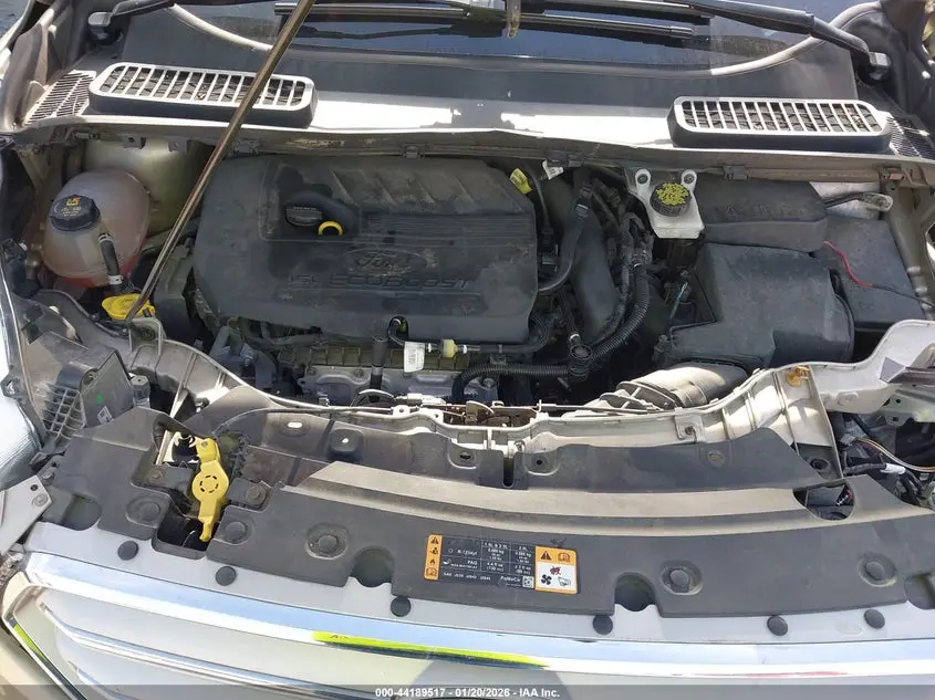 2018 FORD ESCAPE SEL