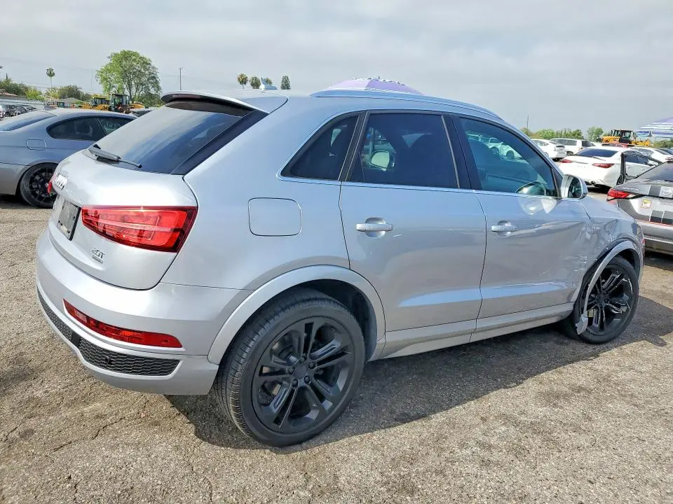 2016 AUDI Q3 PRESTIGE  