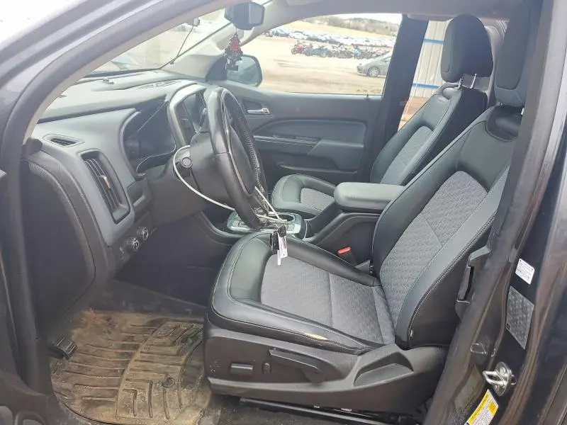 2016 CHEVROLET COLORADO Z71  