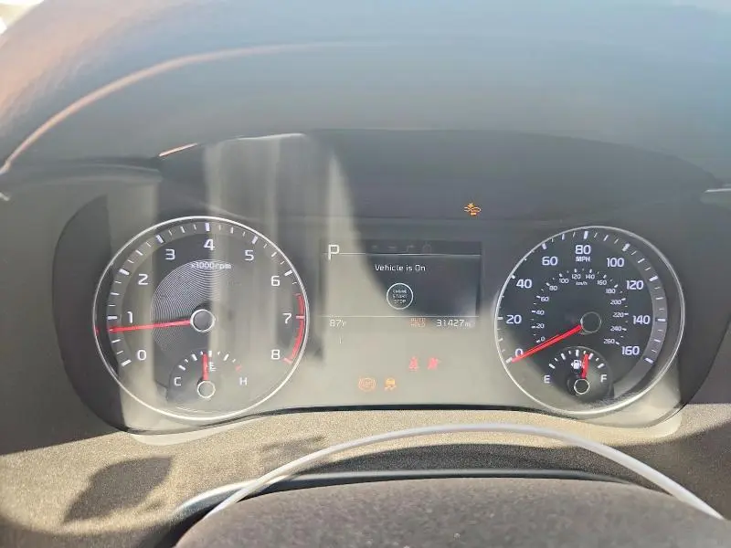 2022 KIA FORTE GT  