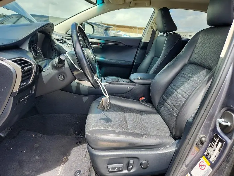 2017 LEXUS NX 200T BASE  
