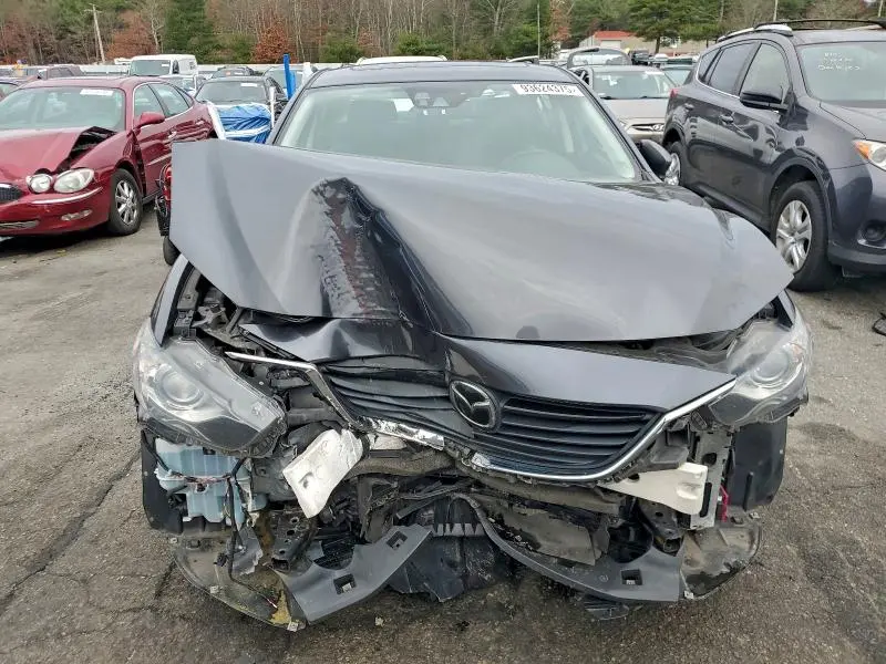 2015 MAZDA 6 GRAND TOURING  