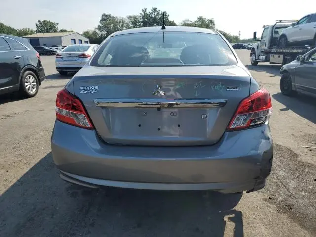 2020 MITSUBISHI MIRAGE G4 SE