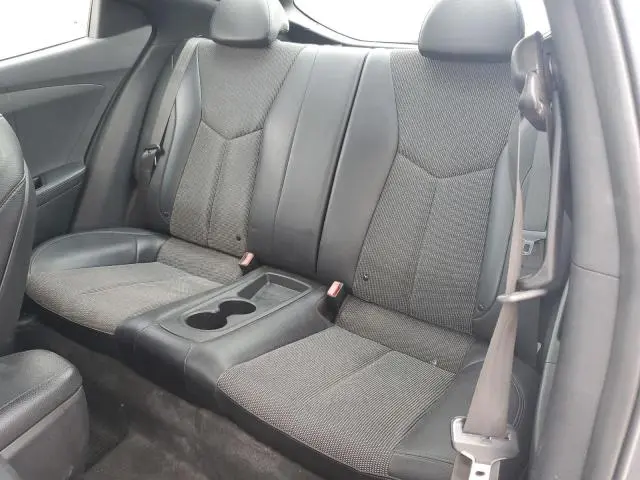 2012 HYUNDAI VELOSTER   