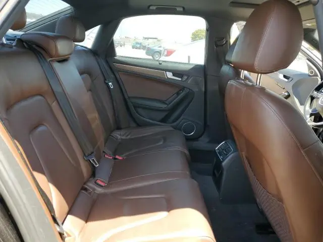 2013 AUDI A4 PRESTIGE  