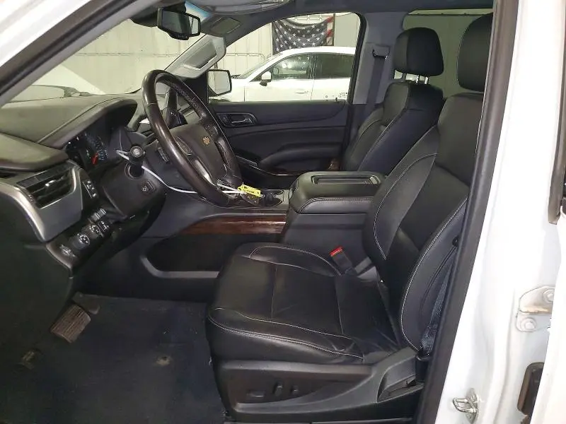 2020 CHEVROLET SUBURBAN K1500 LT  