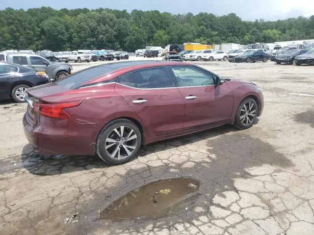 2016 NISSAN MAXIMA 3.5S  