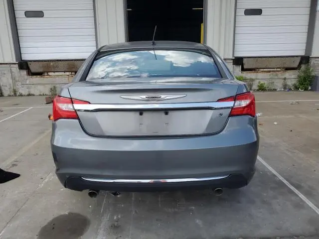 2012 CHRYSLER 200 S  