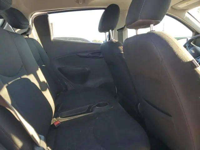 2022 CHEVROLET SPARK 1LT  