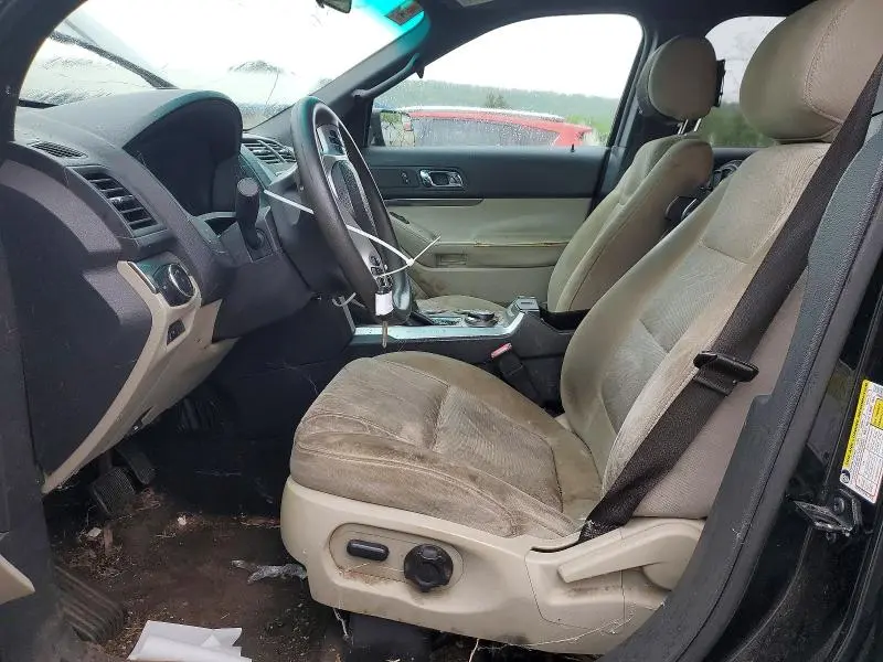 2012 FORD EXPLORER   