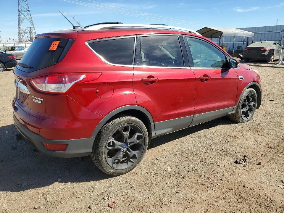 2014 FORD ESCAPE TITANIUM  