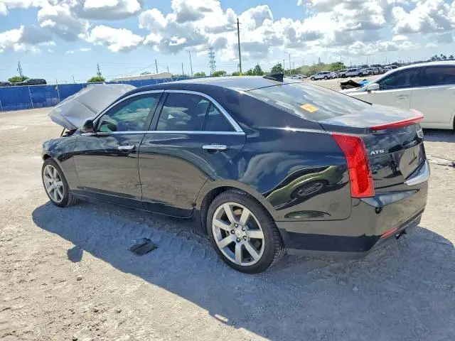 2016 CADILLAC ATS   