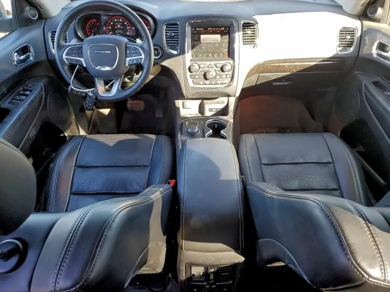 2015 DODGE DURANGO CITADEL  