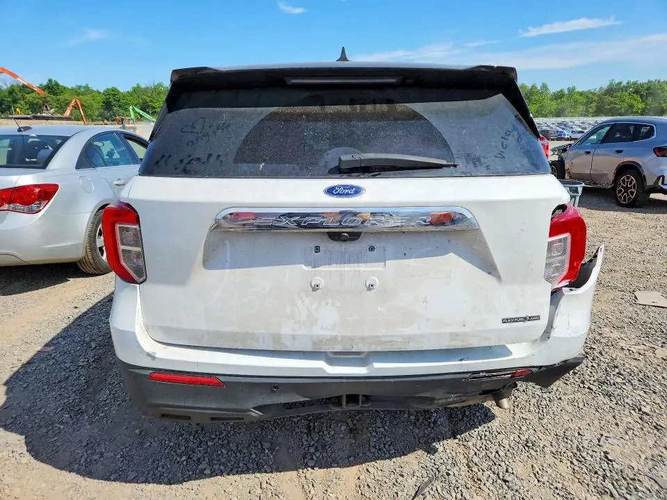 2021 FORD EXPLORER   