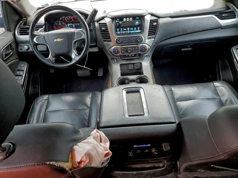 2020 CHEVROLET SUBURBAN K1500 LT  