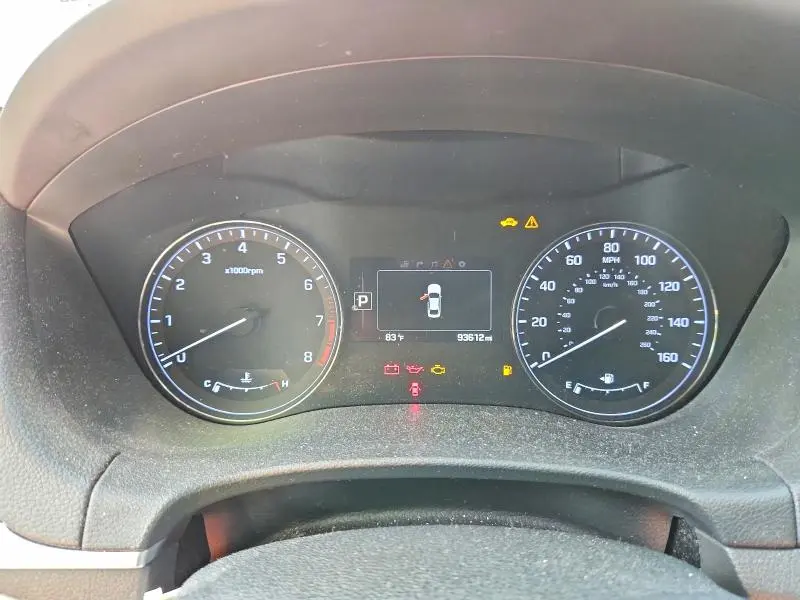 2016 HYUNDAI GENESIS 3.8L  