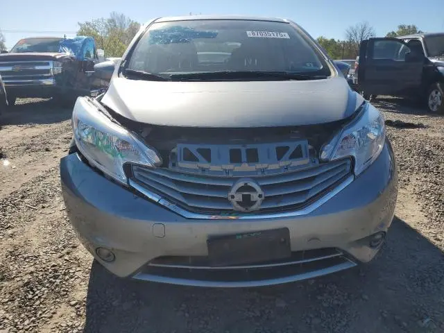 2015 NISSAN VERSA NOTE S  