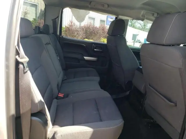 2018 CHEVROLET SILVERADO K1500 LT  