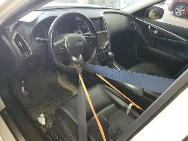 2021 INFINITI Q50 PURE  