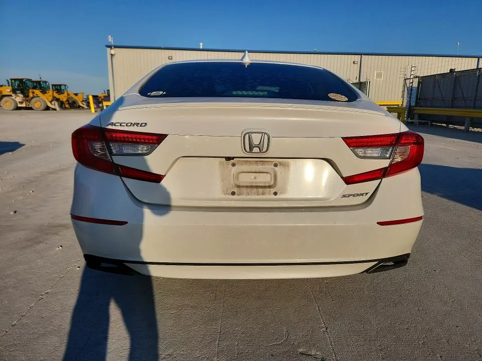 2020 HONDA ACCORD SPORT  