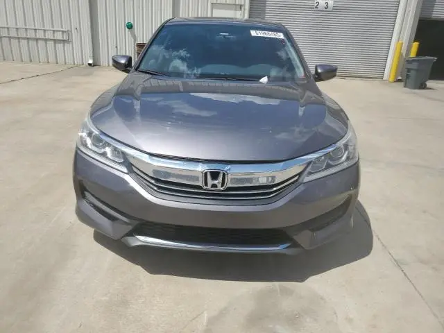 2017 HONDA ACCORD LX  