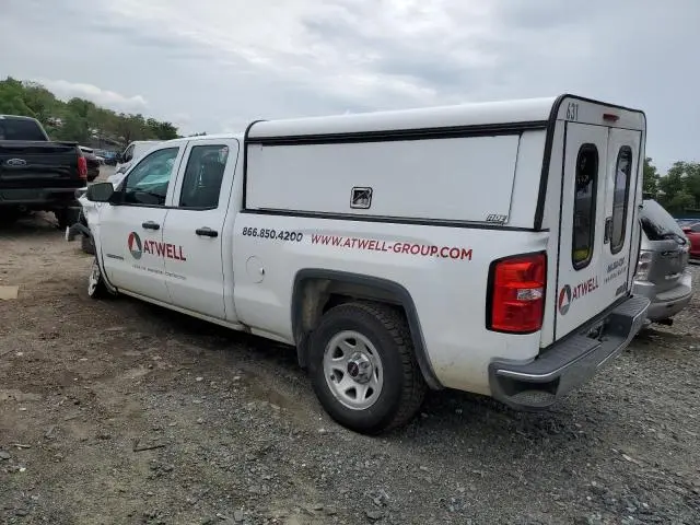 2016 GMC SIERRA C1500  