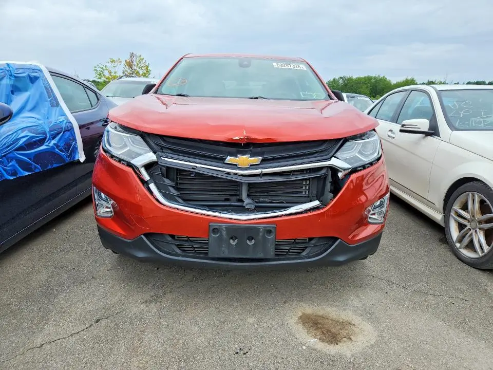 2020 CHEVROLET EQUINOX LS  