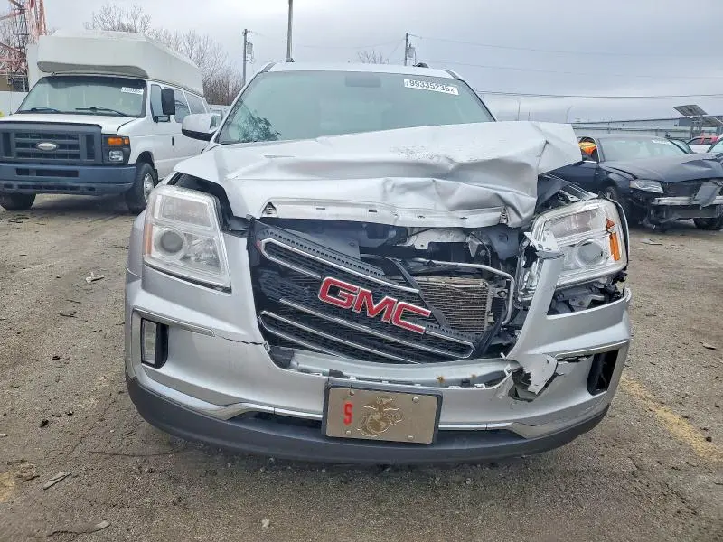 2016 GMC TERRAIN SLT  