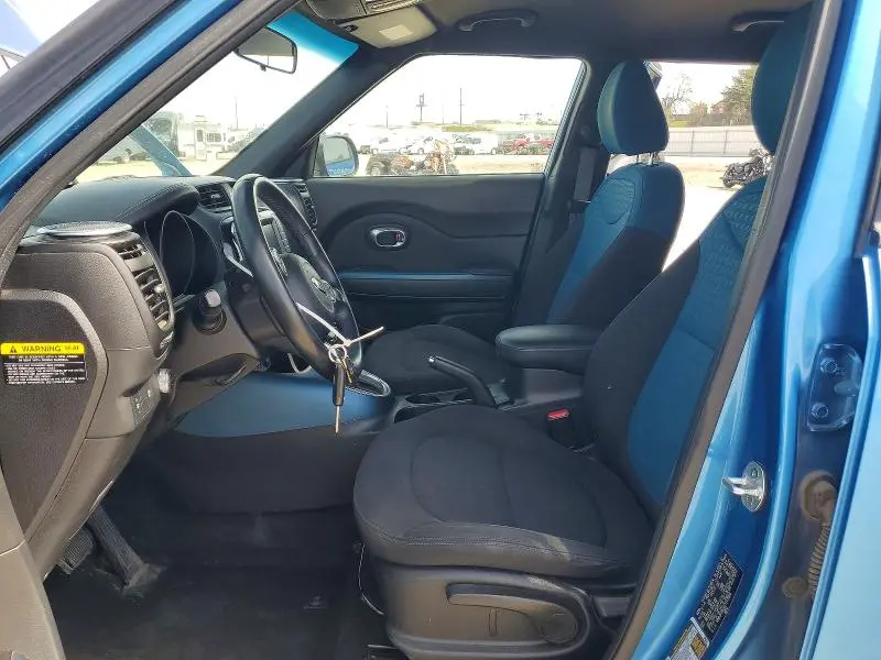 2015 KIA SOUL +  