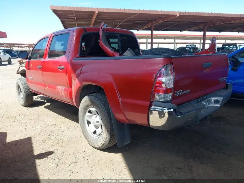 2015 TOYOTA TACOMA PRERUNNER V6