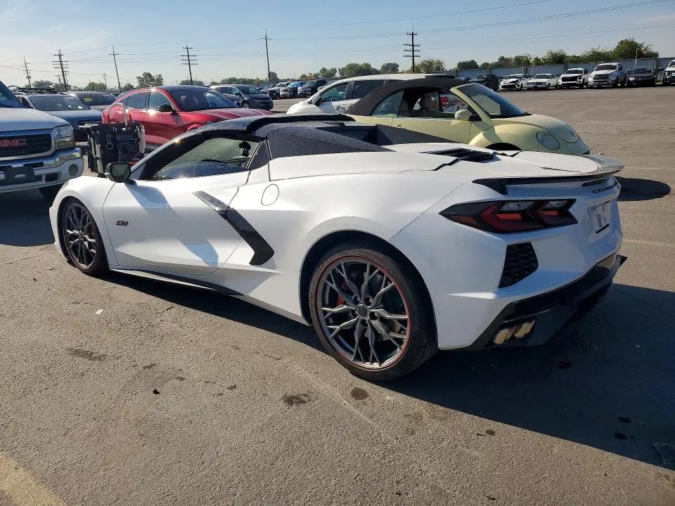 2023 CHEVROLET CORVETTE STINGRAY 3LT  