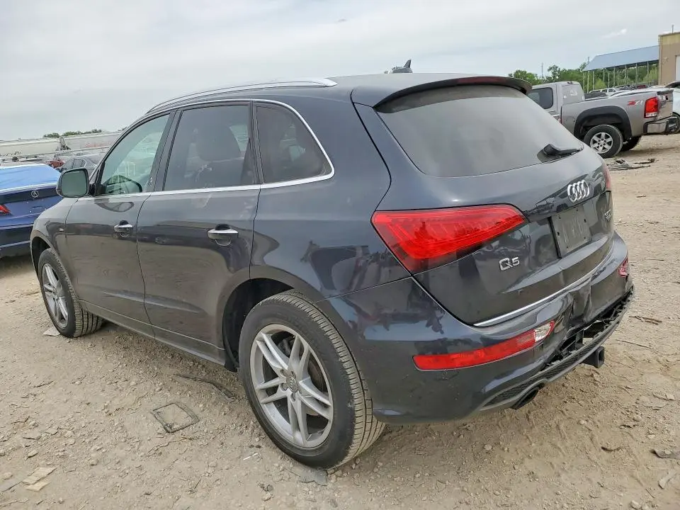 2015 AUDI Q5 PREMIUM PLUS  