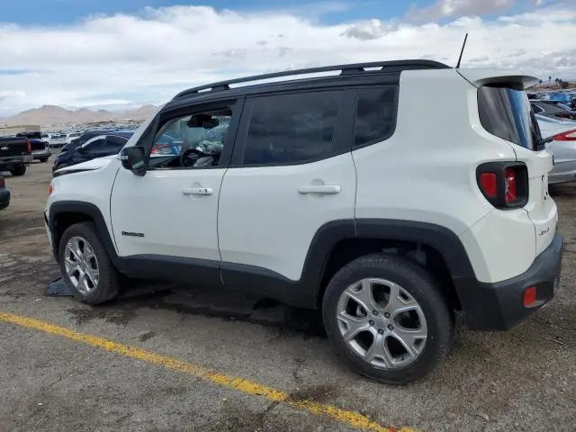 2023 JEEP RENEGADE LIMITED