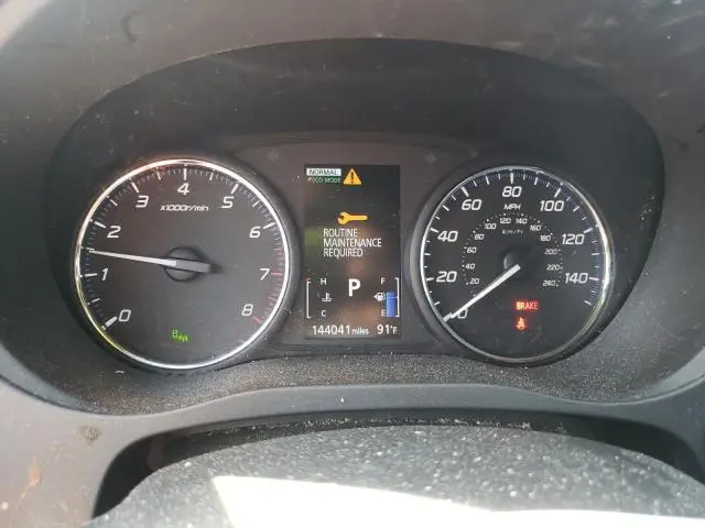 2018 MITSUBISHI OUTLANDER SE  