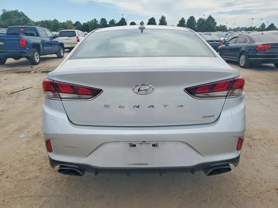 2019 HYUNDAI SONATA SPORT  