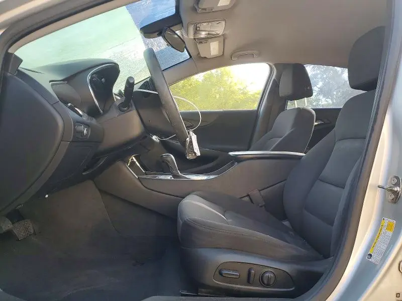 2019 CHEVROLET MALIBU LT  