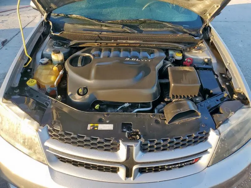 2014 DODGE AVENGER SXT  