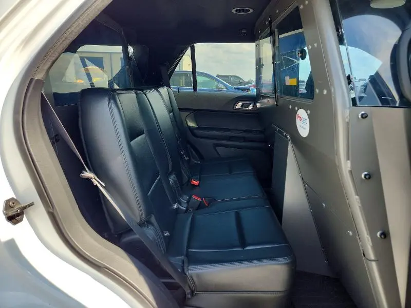 2016 FORD EXPLORER POLICE INTERCEPTOR  