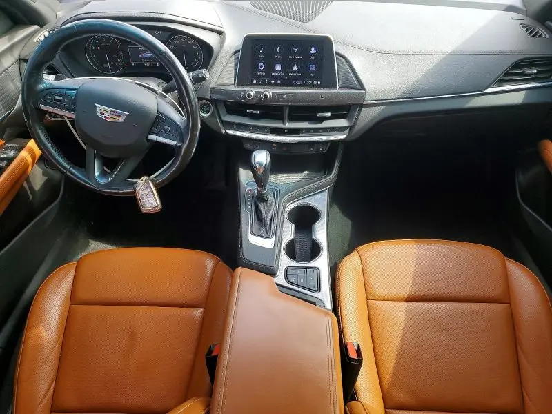 2021 CADILLAC CT4 PREMIUM LUXURY  