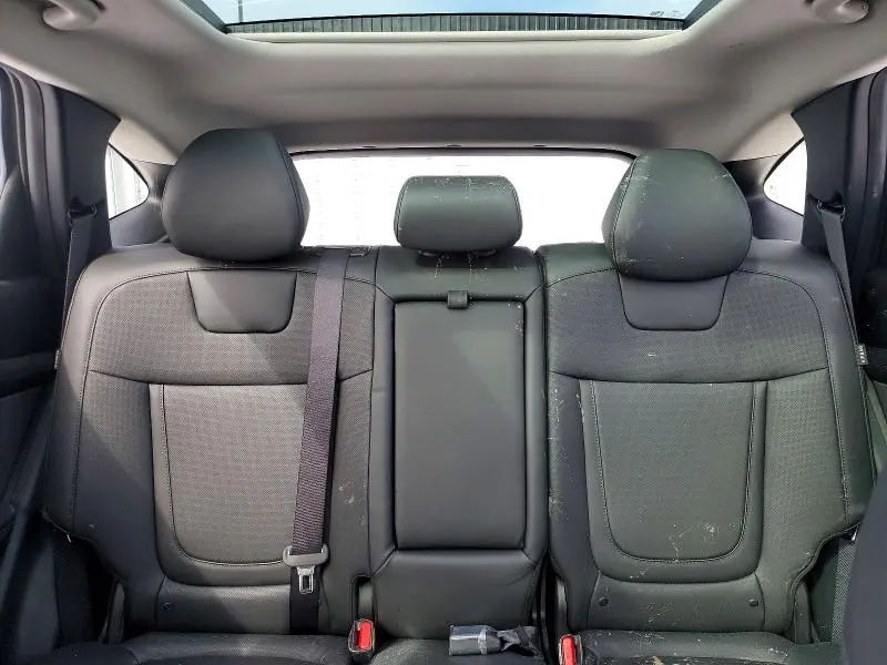 2026 HYUNDAI TUCSON PREFERRED  