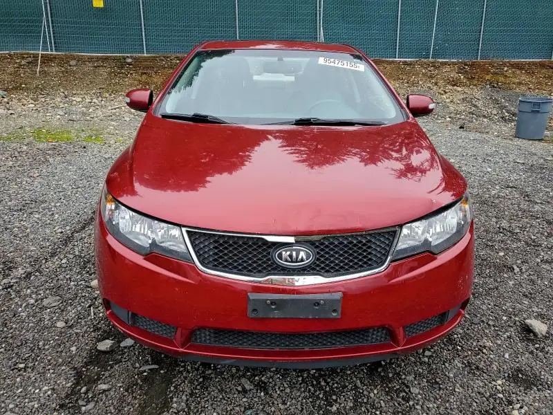2010 KIA FORTE EX  
