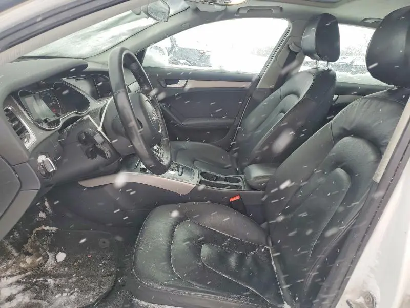 2014 AUDI A4 PREMIUM  