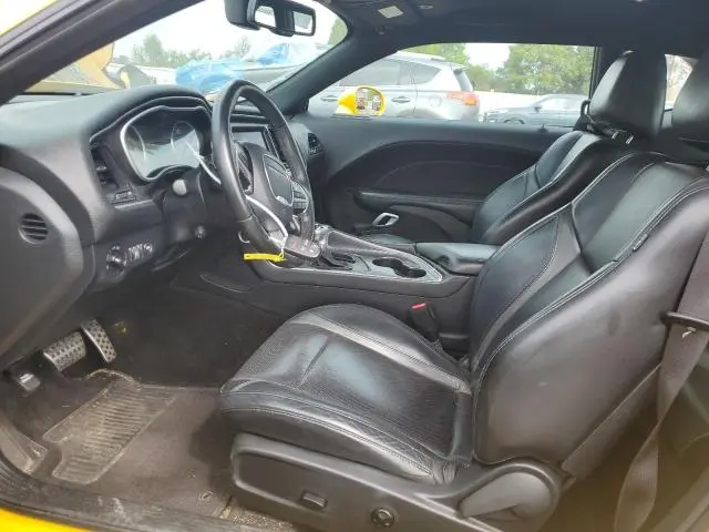 2018 DODGE CHALLENGER GT  