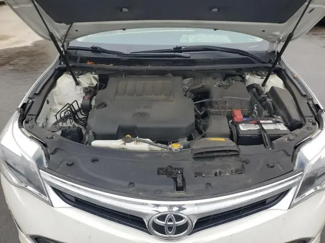 2014 TOYOTA AVALON BASE  