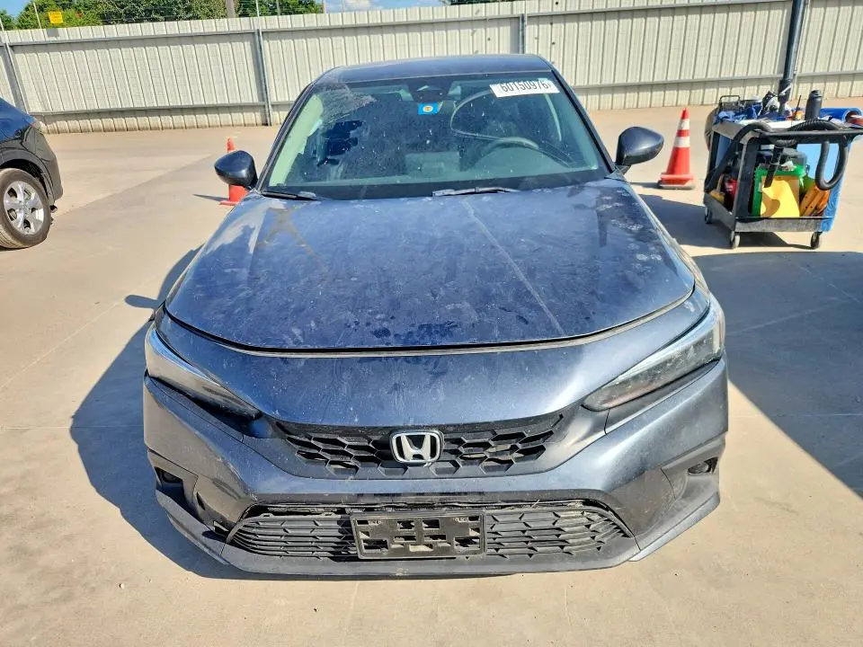 2024 HONDA CIVIC LX  