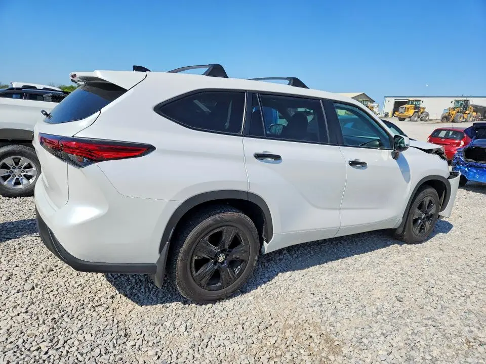 2023 TOYOTA HIGHLANDER L  