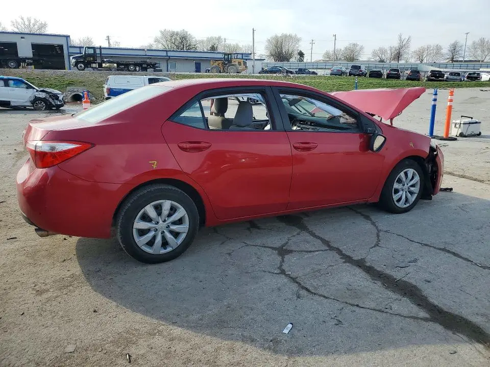 2014 TOYOTA COROLLA LE  