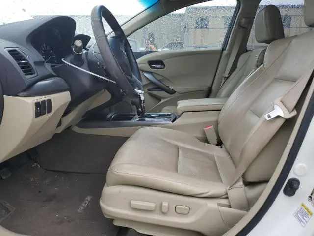 2015 ACURA RDX 