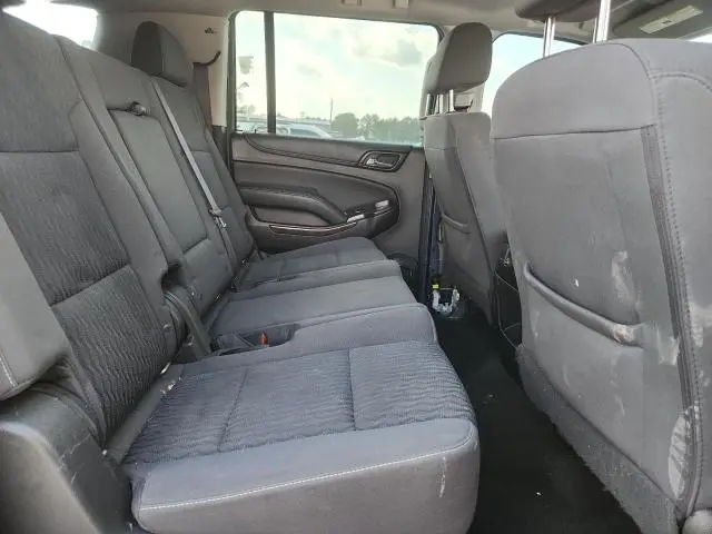 2018 CHEVROLET SUBURBAN C1500  